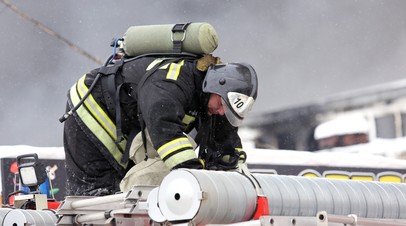 На Ямале завели дело по факту пожара с двумя погибшими