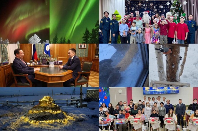 Чем запомнилась уходящая неделя в Якутии. Топ-10 новостей