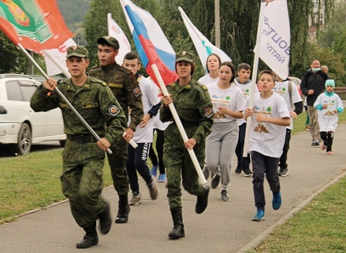 В Майме состоится Трезвая пробежка