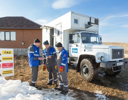 Власти РФ выделили на социальную газификацию ещё 1 млрд рублей