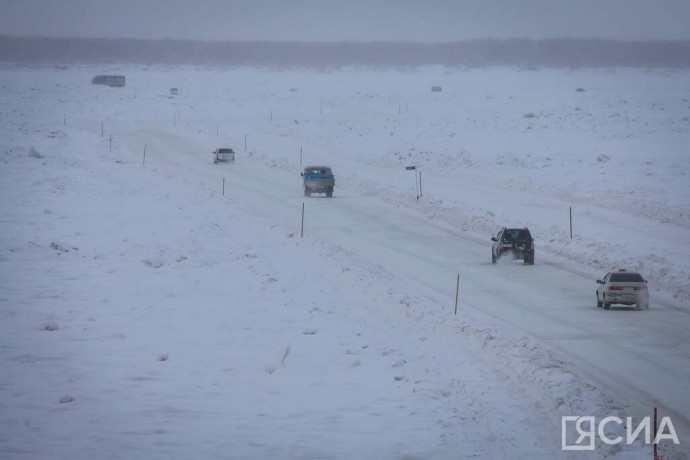 В Якутии ожидается раннее закрытие автозимников