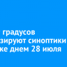 До +29 градусов прогнозируют синоптики в Иркутске днем 28 июля