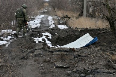 Мобилизованные украинцы сбежали из военкоматского микроавтобуса