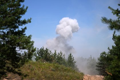 В Сумах раздался взрыв