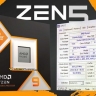 Максимальная частота флагманского AMD Ryzen 9 9950X3D будет достигать 5,65 ГГц