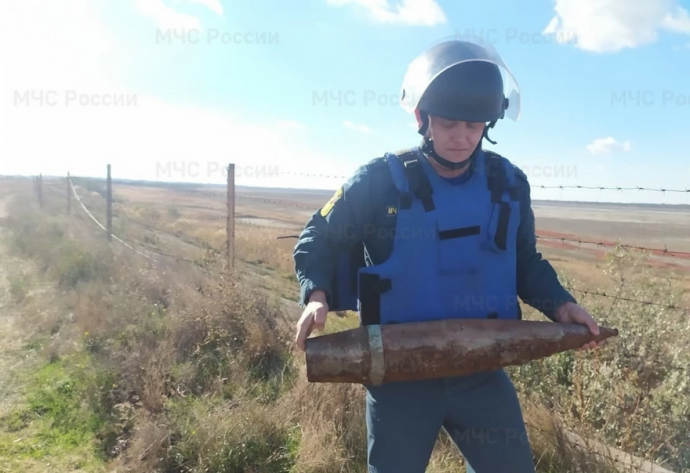 В Цветочном Белогорского района сегодня будут слышны взрывы