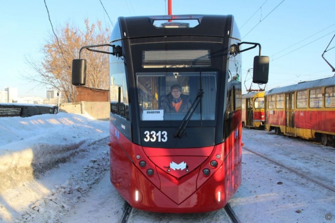 Масштабная реконструкция улицы Мира в Новосибирске продолжается