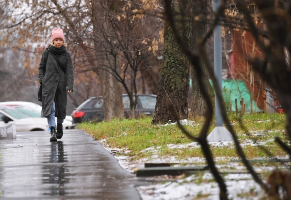 В Московском регионе из-за заморозков объявлен жёлтый уровень погодной опасности