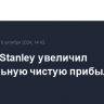 Morgan Stanley увеличил квартальную чистую прибыль на треть