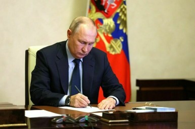 Путин назначил нового посла РФ в Швеции