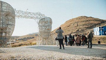 "Таврида.АРТ" впервые провела экскурсию для слабослышащих