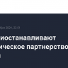 США приостанавливают стратегическое партнерство с Грузией