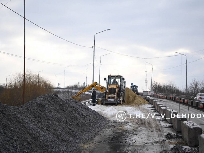 В Белгороде движение транспорта по Красноармейской восстановят 15 марта