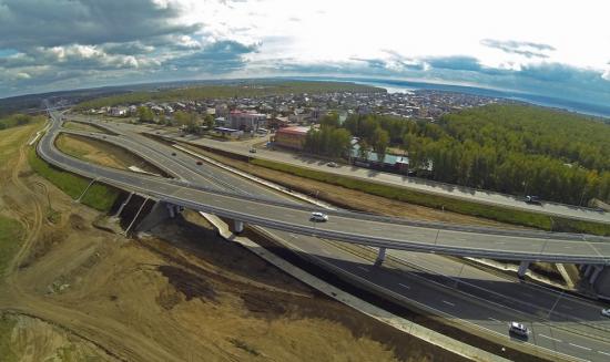 Более 228 километров автодорог к туристическим местам отремонтировали в Иркутской области за шесть лет