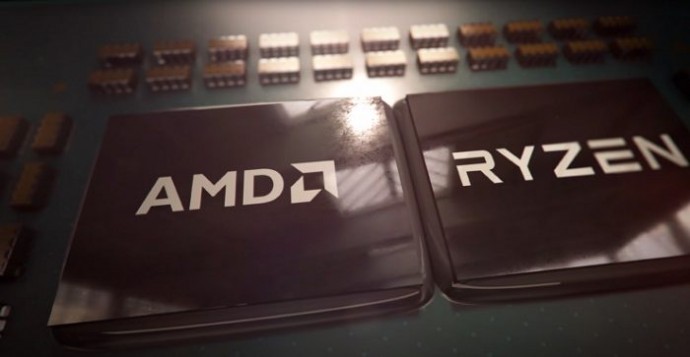 AMD патентует новый метод компоновки чипов, позволяющий существенно увеличить плотность размещения компонентов