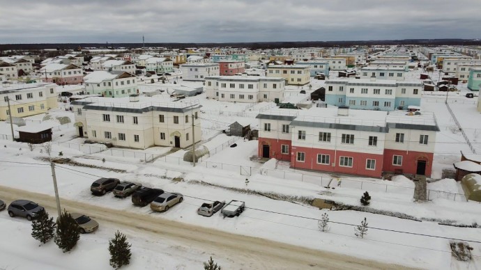 Жители поселка Первый высказали все губернатору на прямой линии