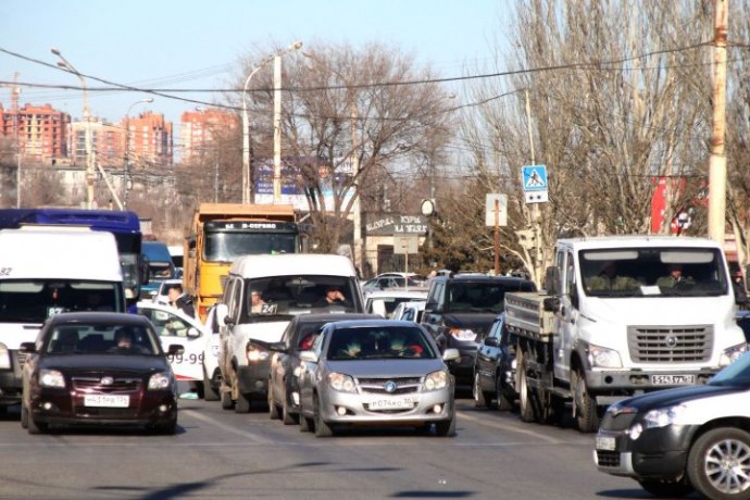 Для водителей готовят новые штрафы