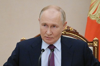 Путин заявил о возможности применить ядерное оружие в случае агрессии против Белоруссии