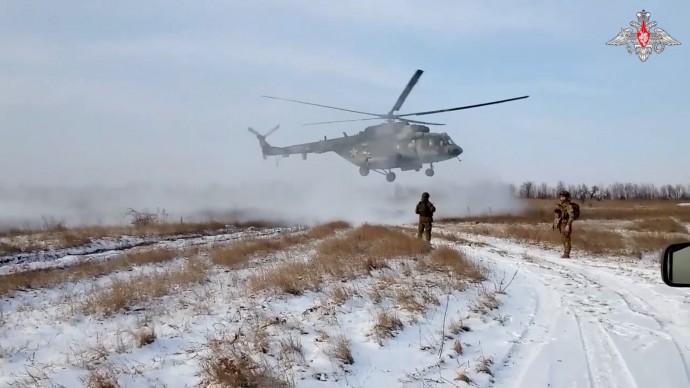 Меркурис: Украинские войска близки к катастрофе в Курской области