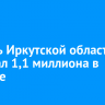 Житель Иркутской области выиграл 1,1 миллиона в лотерее