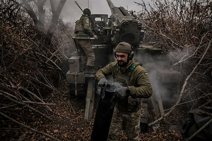 В ЕС раскрыли детали идеи об отправке войск на Украину