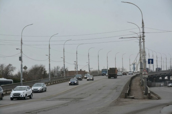 Новый и Аэропортовский мосты Астрахани не закроют на время капремонта