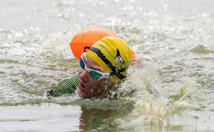 Участники Кубка чемпионов Swimcup проплывут 16 километров в заливе Анива