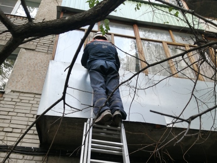 В квартире на улице Антонова в Пензе нашли труп женщины