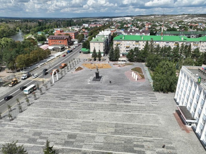 В Белгородской области будут развивать 21 опорный населённый пункт