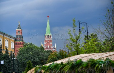 Облачная с прояснениями погода, дождь и до 27 градусов тепла ожидаются в столичном регионе 21 июля