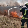 На Дону объявили штормовое предупреждение из-за пожароопасности