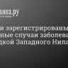 В России зарегистрированы единичные случаи заболевания лихорадкой Западного Нила