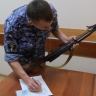 Жители Курской области добровольно сдали росгвардейцам 15 стволов