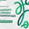 В Башкирии пройдет онлайн-олимпиада по башкирскому языку