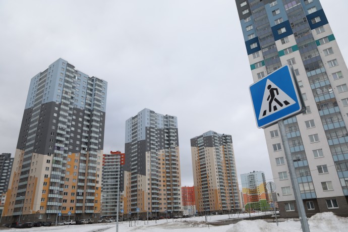 Россияне планируют решить квартирный вопрос в 2025 году