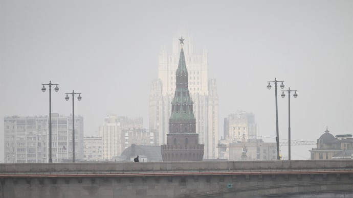 Росгидромет: в ближайшие дни в Москве может образоваться радиационный туман