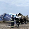 Обнародована полная расшифровка переговоров экипажа рухнувшего самолёта AZAL