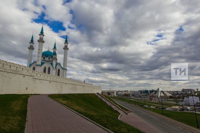 Погода в Татарстане ожидается с переменной облачностью