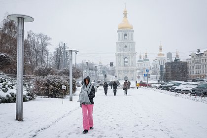 Большинство украинцев заявили о поддержке начала переговоров с Россией