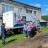 В Башкирии врачи «Поездов здоровья» с весны провели 120 тысяч приемов