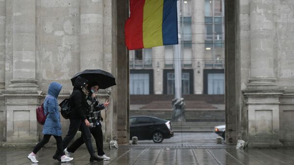 Спикер парламента Молдавии призвал граждан назваться румынами
