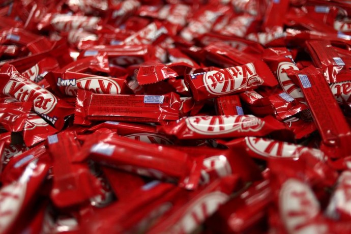 «Нестле» заявило о сохранении приостановки производства KitKat