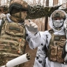 На Западе предупредили об угрозе обученные в США украинцев