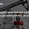 США нарастили импорт нефти из Анголы до максимума за шесть лет