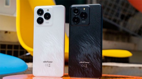 Ulefone начинает продажи трёх стильных новых смартфонов: Note 20 Pro, Note 21 и Note 19