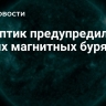 Синоптик предупредил о новых магнитных бурях