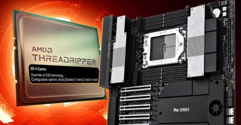 AMD готовит Threadripper и APU следующего поколения с 3D V-Cache