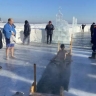 Комплекс «Иркутская Иордань» обустраивают на заливе Якоби