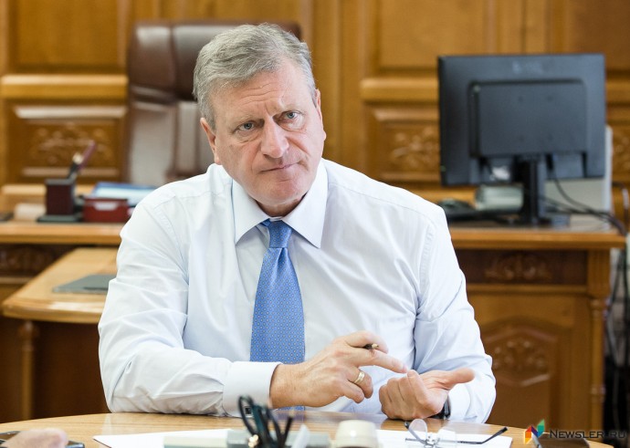 Экс-глава Кировской области ушел из Росстата