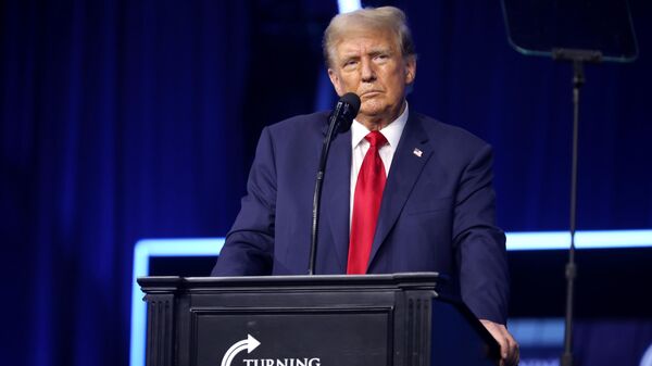 Трампа не сильно волнует форма урегулирования по Украине, заявили в США